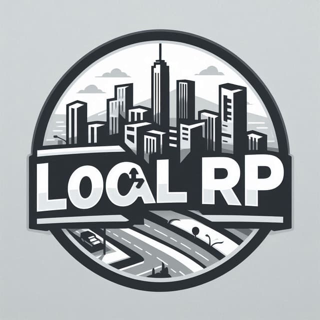 LocalRP Logo
